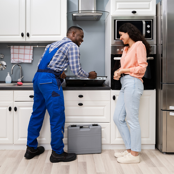 do you specialize in cooktop repair or do you offer general appliance repair services in Wickett